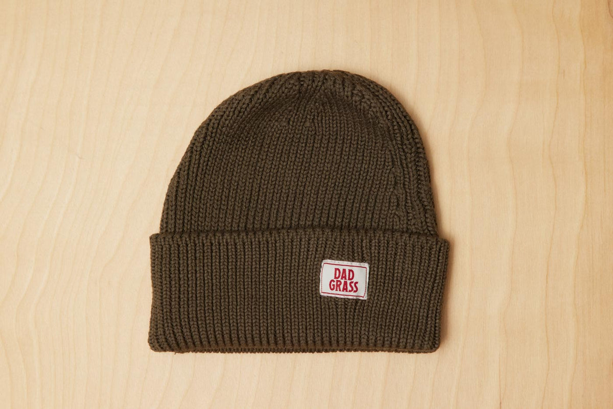 Dad Grass Watchman Cap