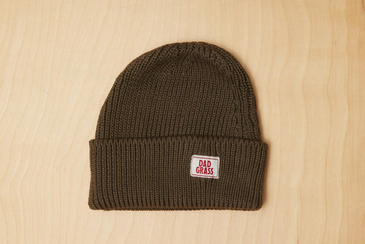 Dad Grass Watchman Cap