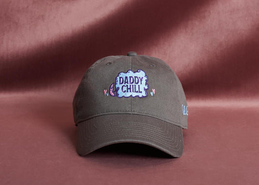 Special Edition Pride 2023 ‘Daddy Chill’ Dad Hat