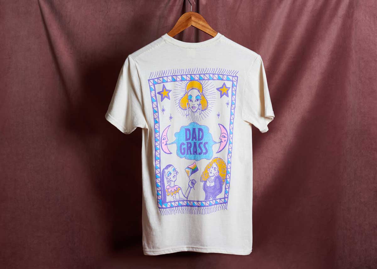 Special Edition Pride 2023 ‘Daddy Chill’ Tee