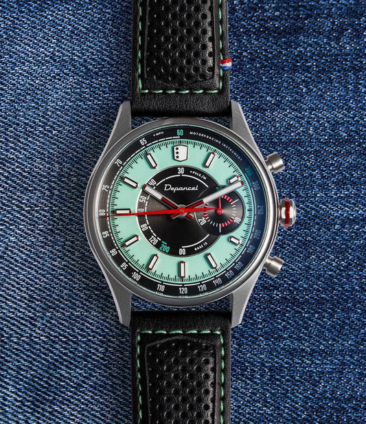 Depancel X Worn Wound Allure Valjoux 92