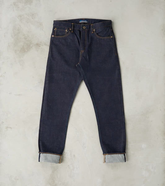 J301-IND Circle Series - Straight - 14.8oz US Cotton Indigo
