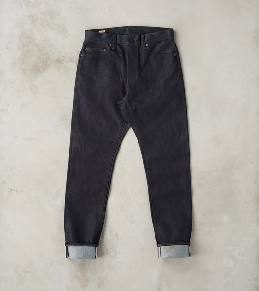 MXJE1103 - Narrow Tapered - 16oz Cotton x Silk