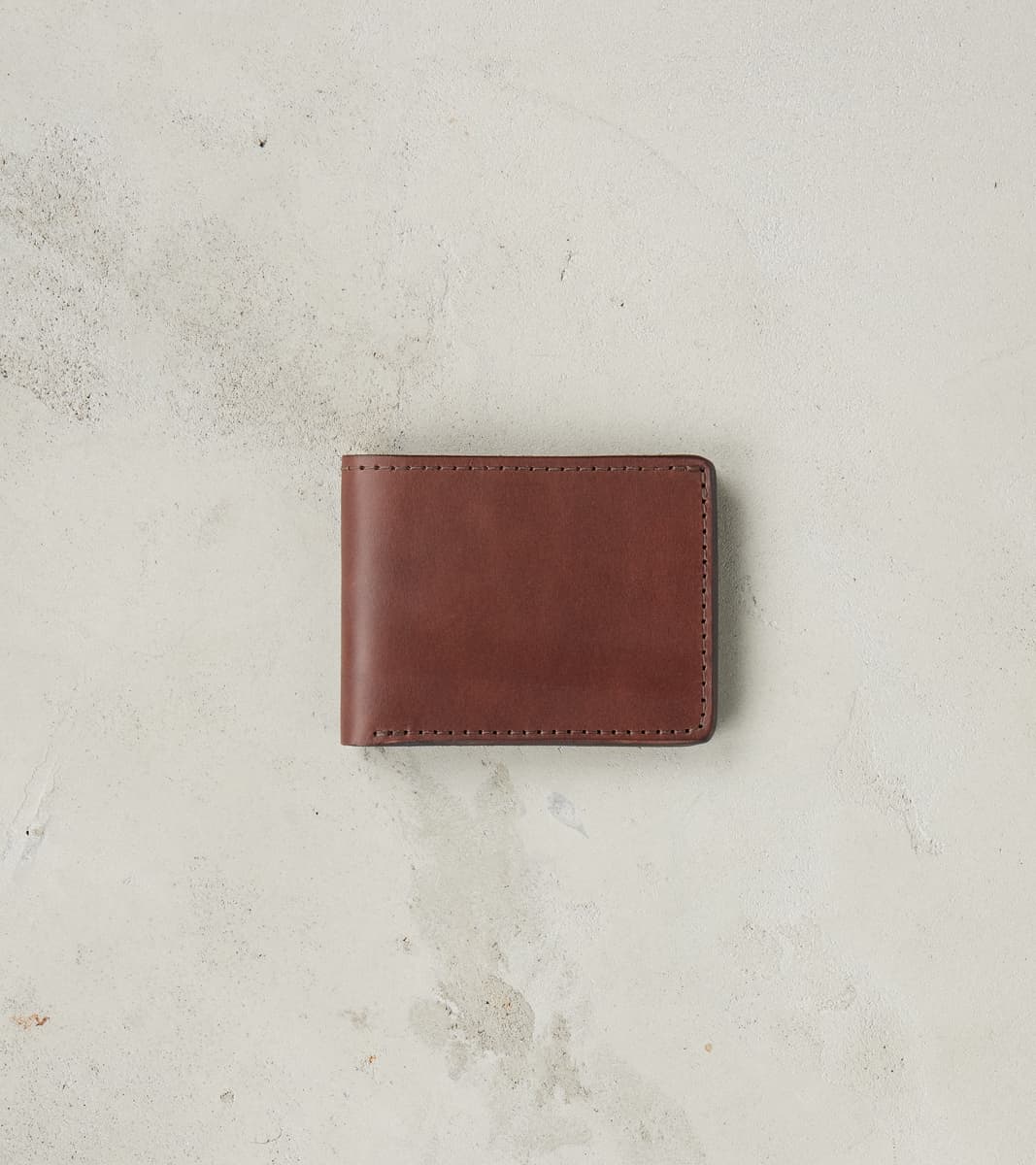 Utility Bifold - Cognac