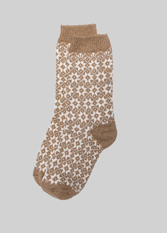 Women's Doily Sock