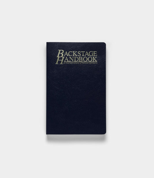 Backstage Handbook