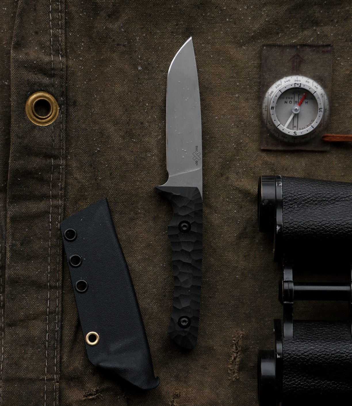 NWBW Field Knife (BMC Edition)