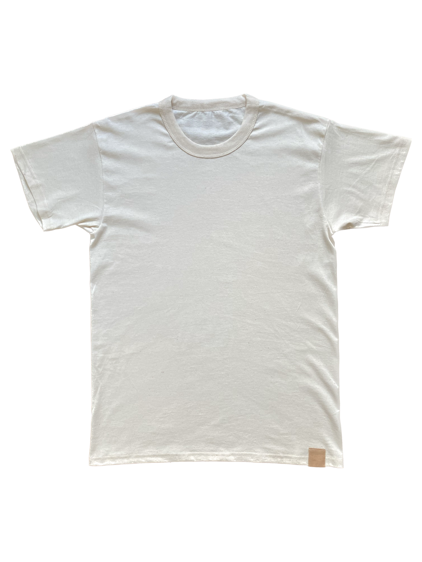 Ecru Fox Swatch T-Shirt