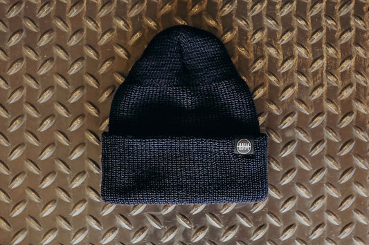 Watch Cap-Navy