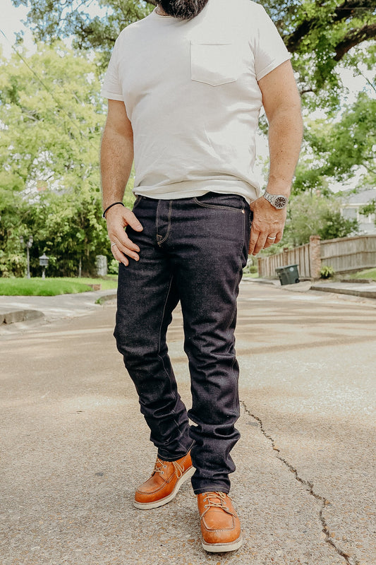 Rios 14.5oz Kaihara Denim
