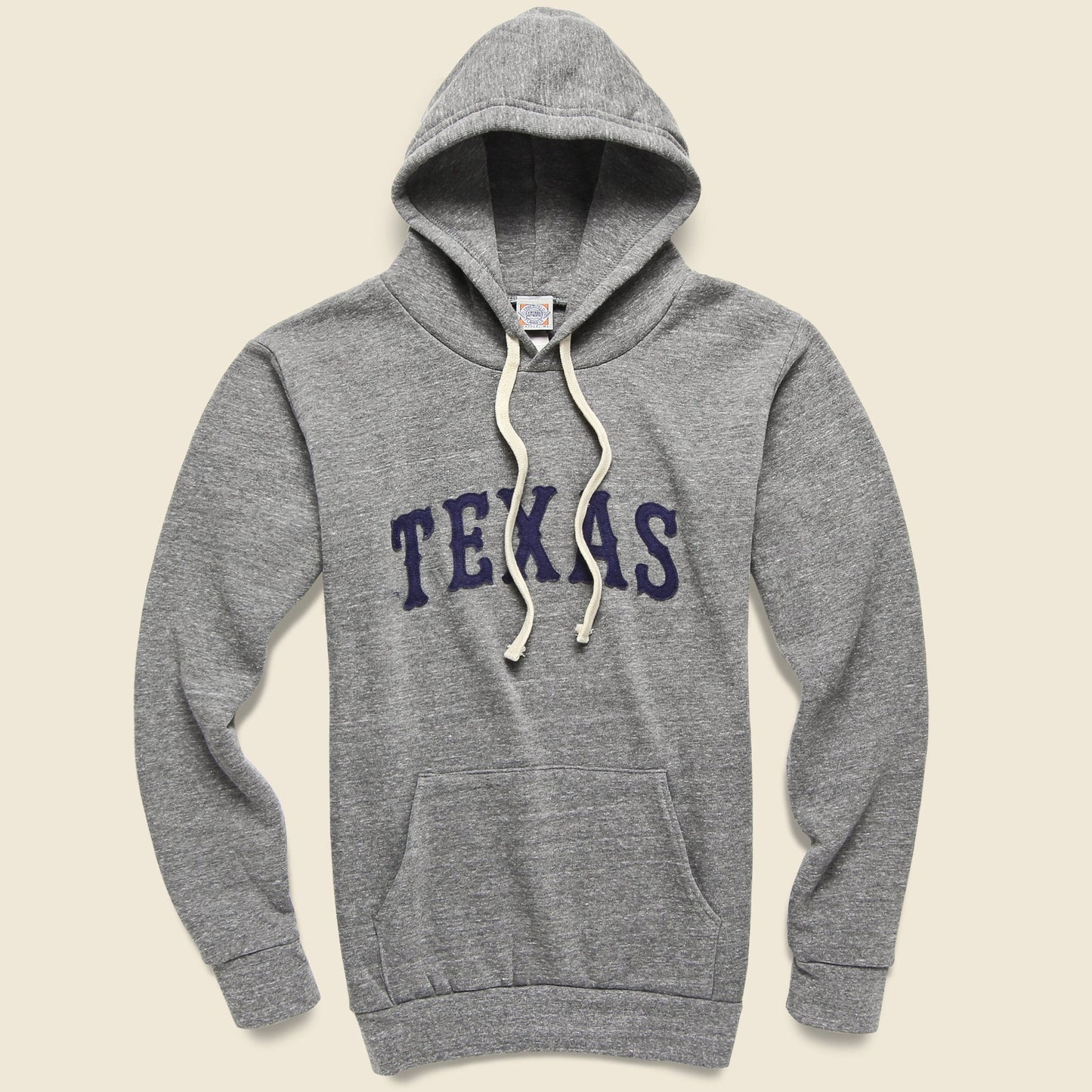 Texas Hoodie - Grey