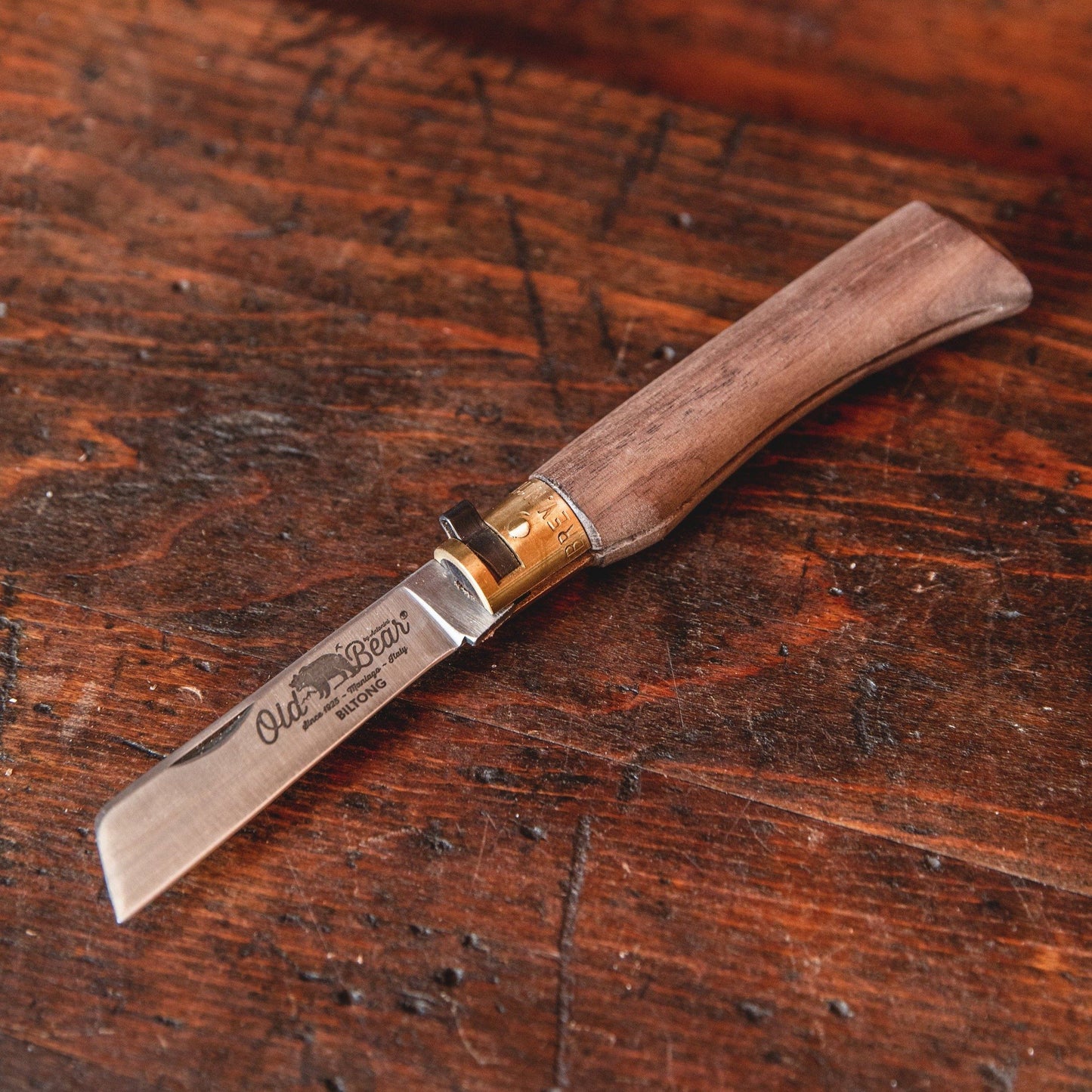 Old Bear Biltong Knife