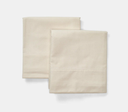 Unbleached Pillowcases