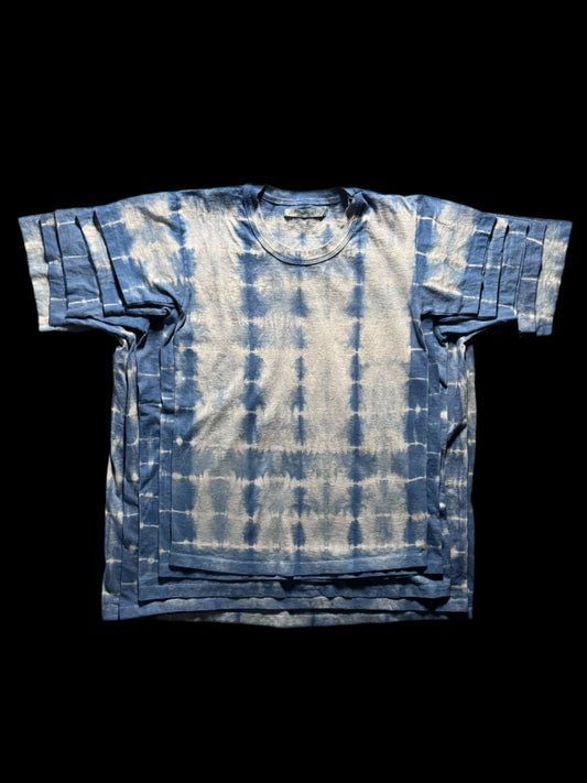 Indigo Tee '24 | Itajime Shibori | Lot 2