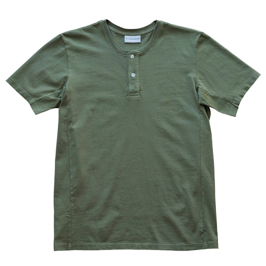 FJ40 Shirt - Military Green
