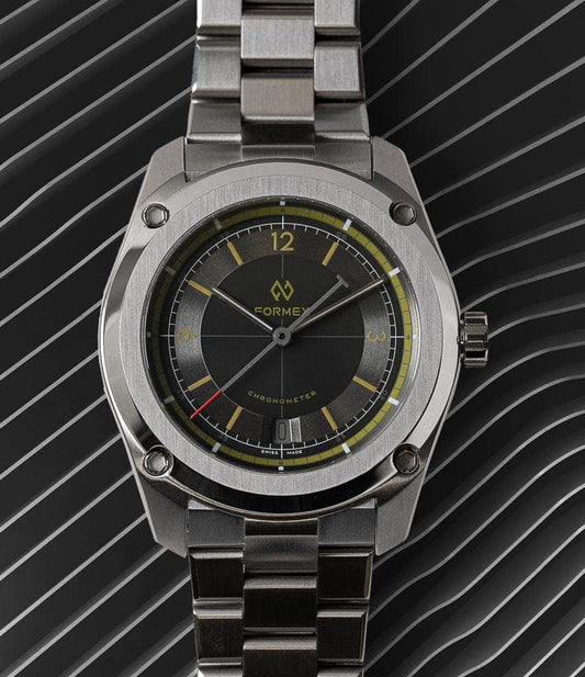 Formex x Worn Wound Essence Sector 39 Chronometer