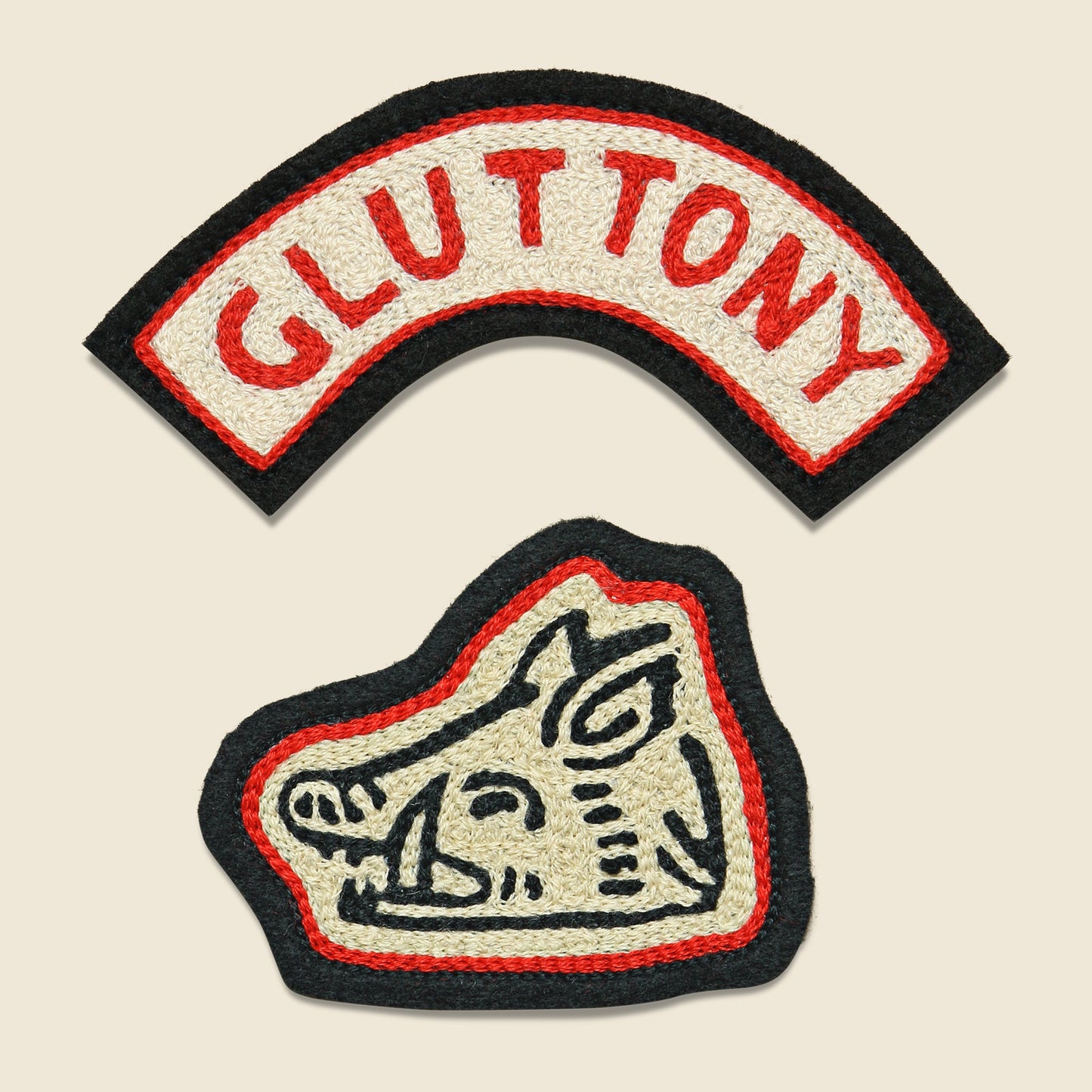 Patch Set - Gluttony