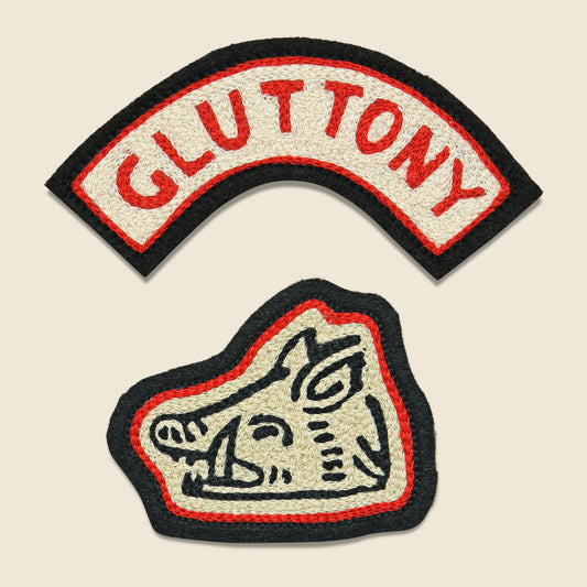Patch Set - Gluttony