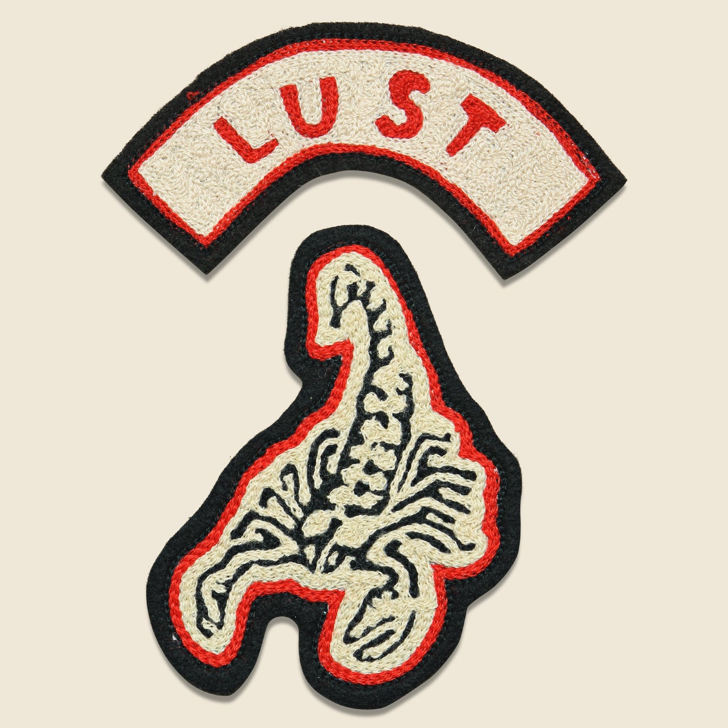 Patch Set - Lust