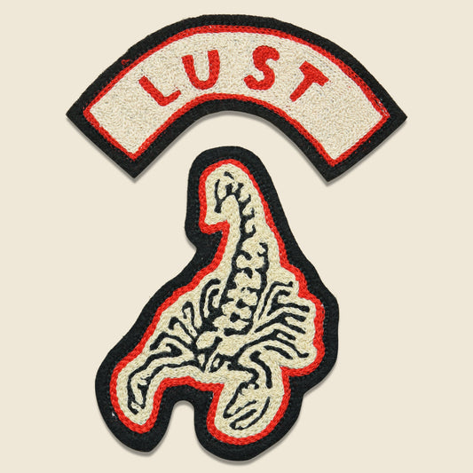 Patch Set - Lust