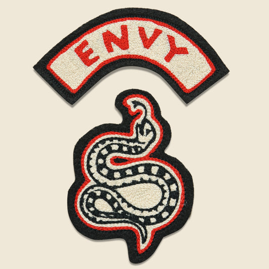 Patch Set - Envy