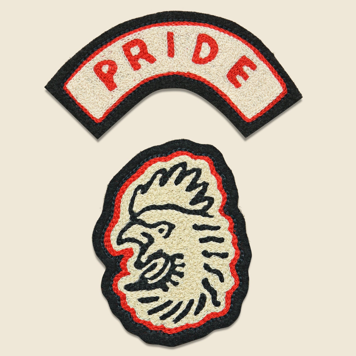 Patch Set - Pride