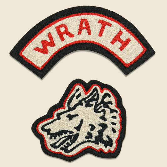 Patch Set - Wrath