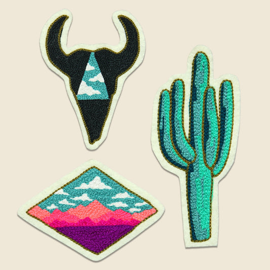 Patch Set - Desert Trio