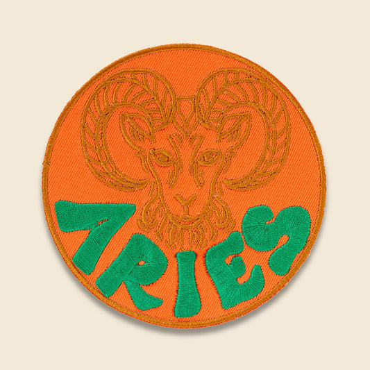 Astrology Patch - Aries