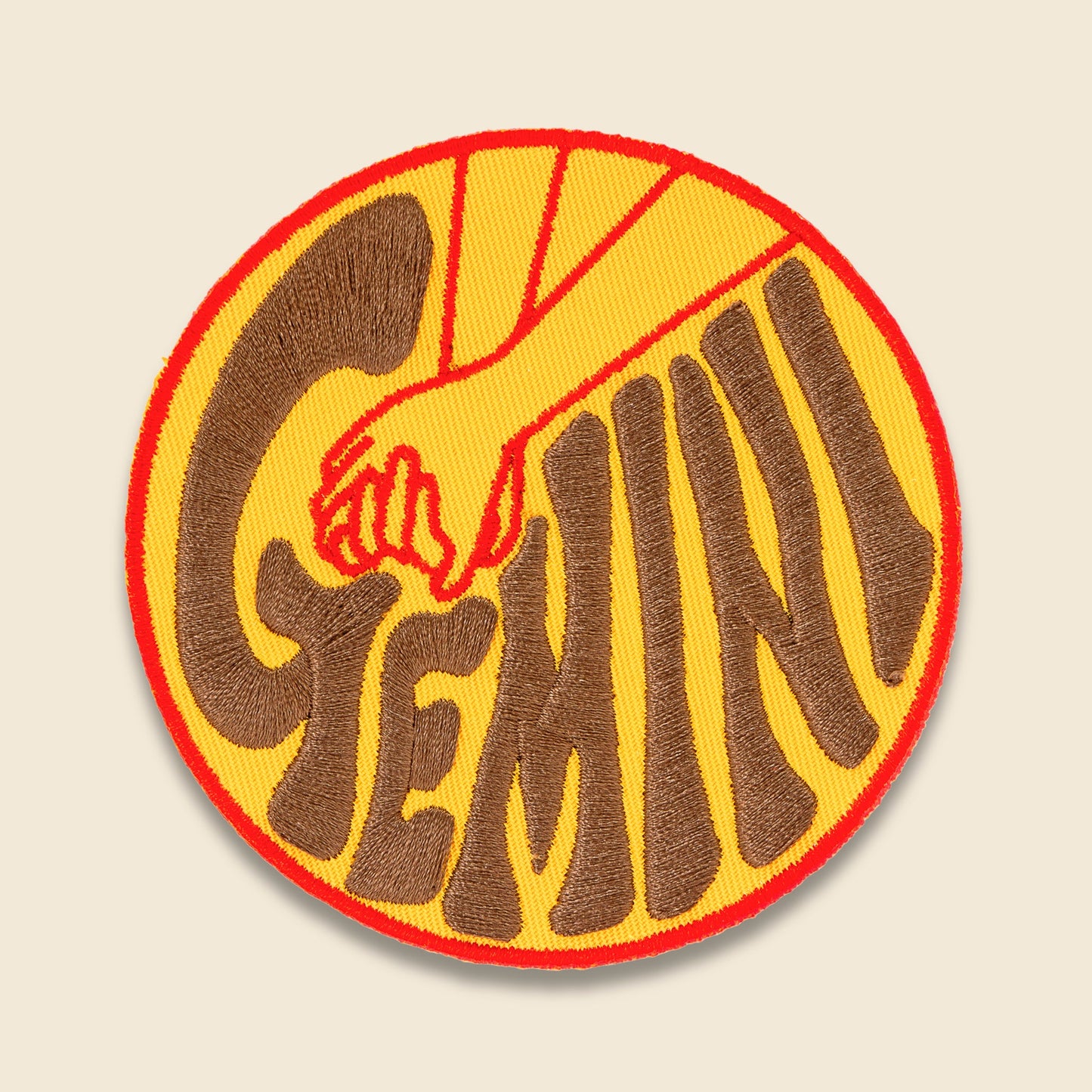 Astrology Patch - Gemini
