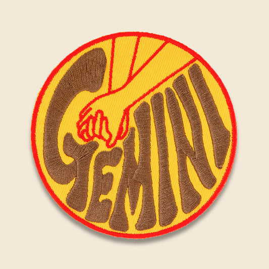 Astrology Patch - Gemini