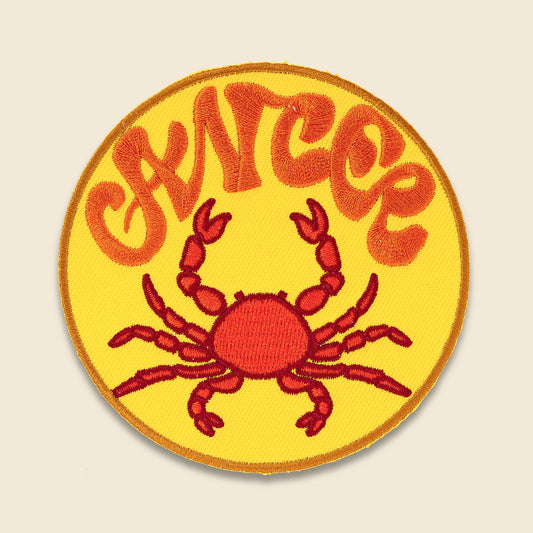 Astrology Patch - Cancer
