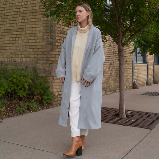 Updated Oversized Jacket