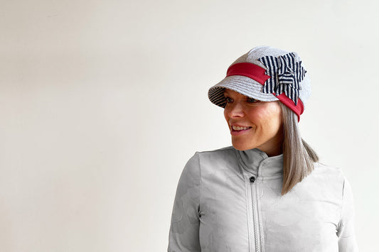 Weekender Hat - Organic Jersey