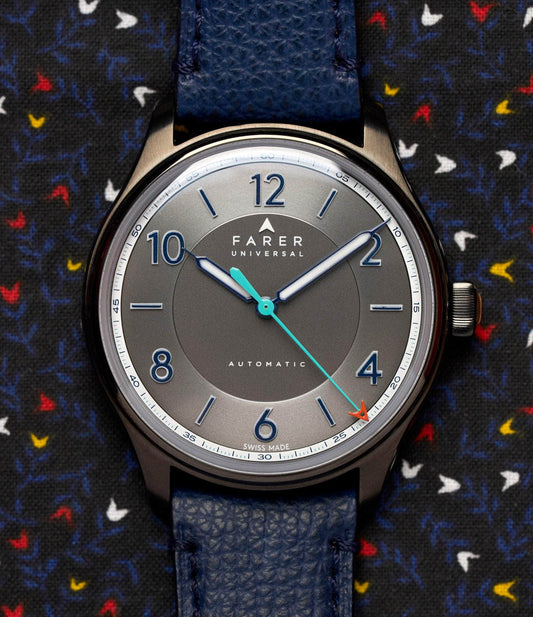 Farer x Worn Wound Limited Edition