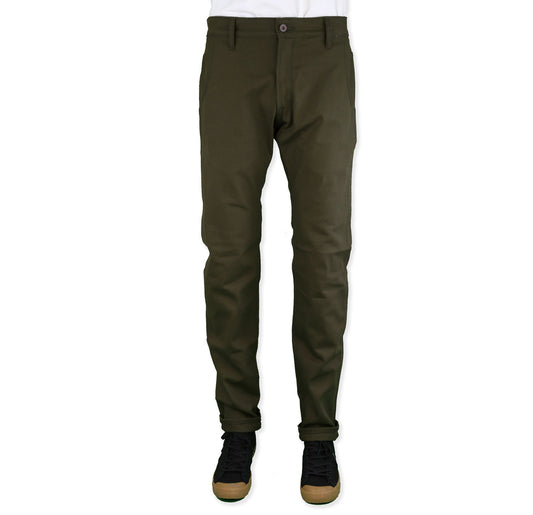 Flight Trouser Seaweed Green