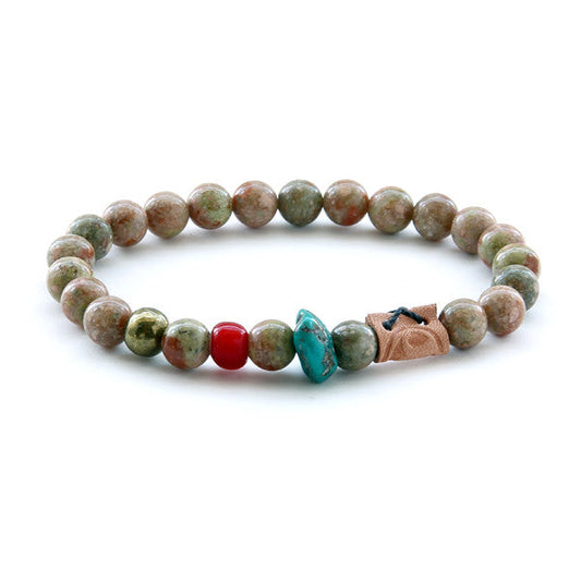 Shores Bracelet  - Sand Brown