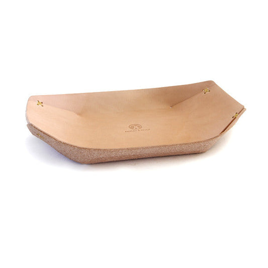 Valet Tray - Natural