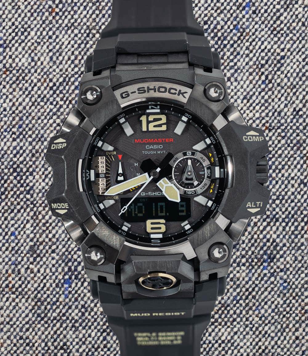 GWGB1000 - Mudmaster