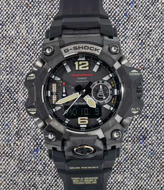 GWGB1000 - Mudmaster