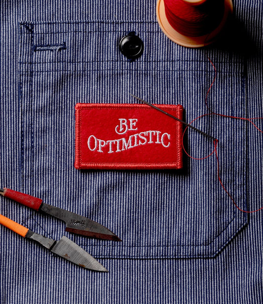 Be Optimistic Patch