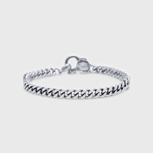 CURB CHAIN BRACELET - AA