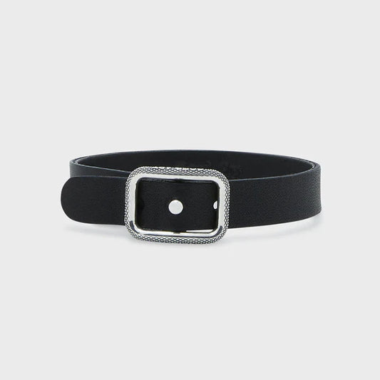 CONWAY BUCKLE BRACELET | GOOSEBUMPS- BLACK