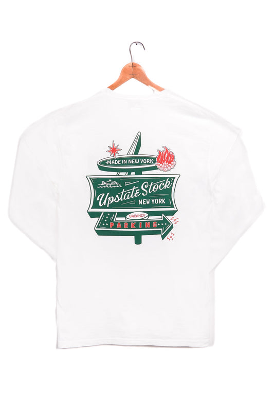 The American Cotton Long Sleeve - GET LOST