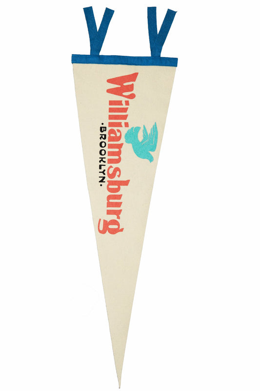 OXFORD PENNANT - New Williamsburg
