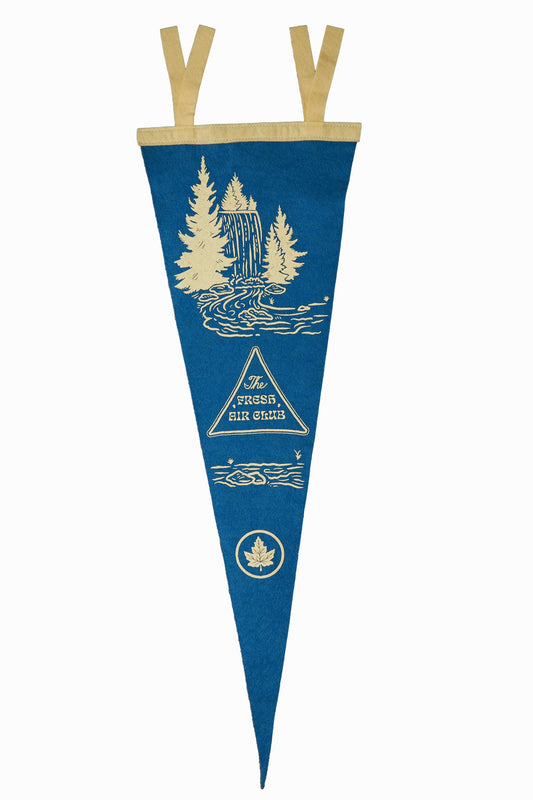 OXFORD PENNANT - Fresh Air Club