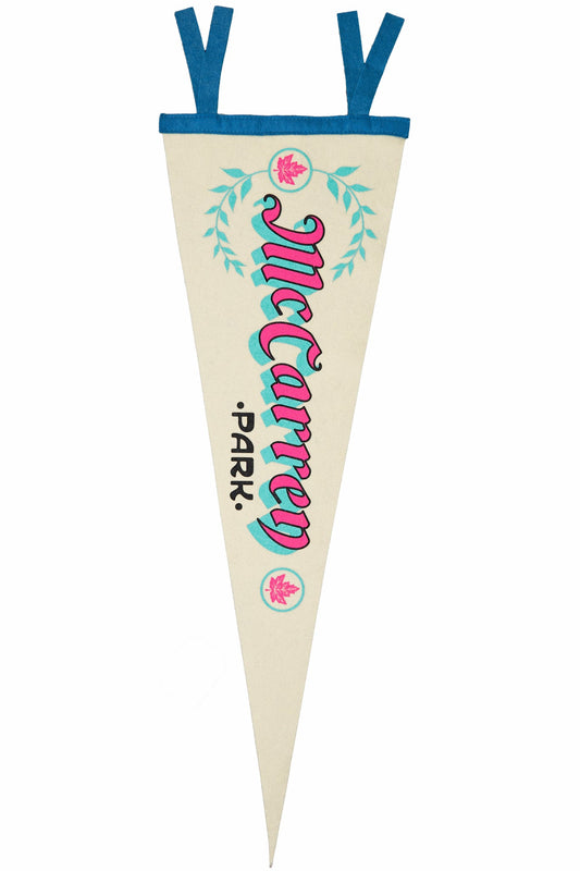 OXFORD PENNANT - McCarren Park