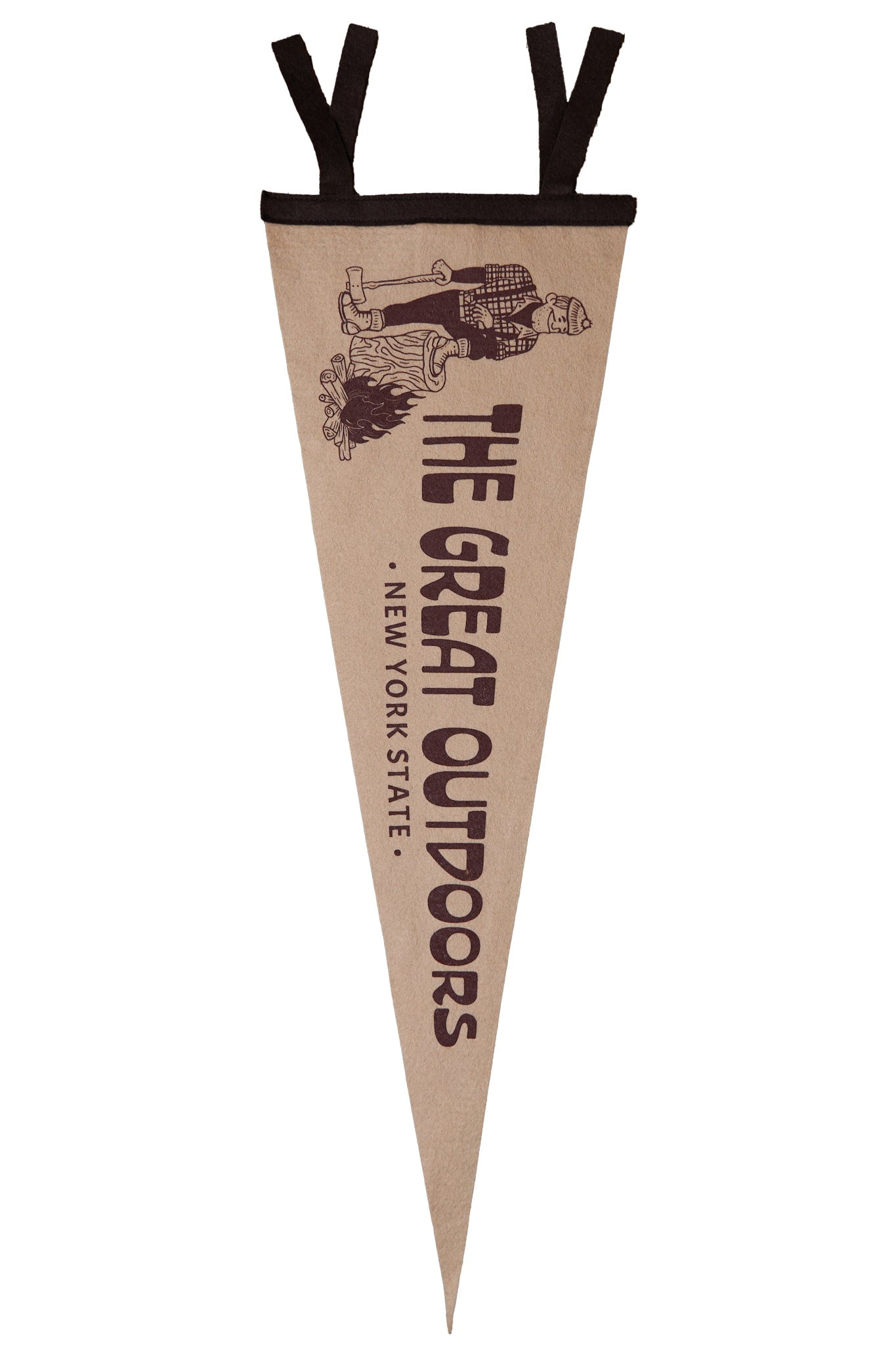 OXFORD PENNANT - The Great Outdoors