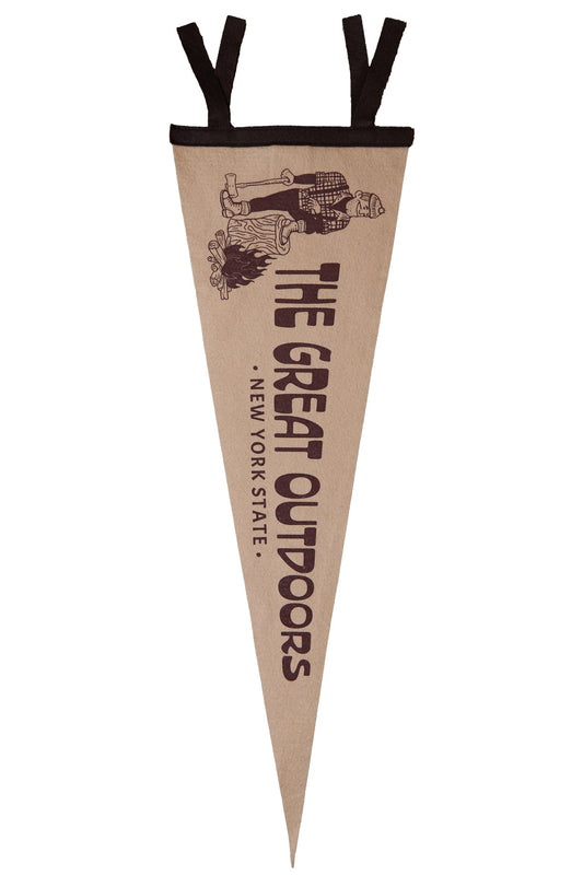 OXFORD PENNANT - The Great Outdoors