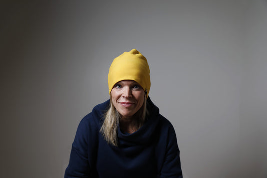 Beanie - Stretch Jersey